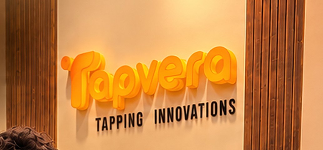 Tapvera office in Sector V, Kolkata