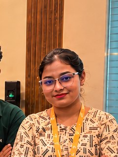 Tapvera Academy student at the Kolkata campus